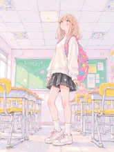 久しぶりの教室