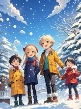 SUPPART の AI イラスト