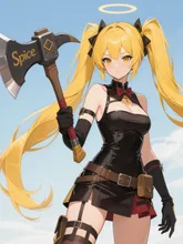 SUPPART の AI イラスト