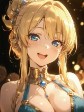 「うふふ…❤️」