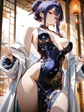 SUPPART の AI イラスト