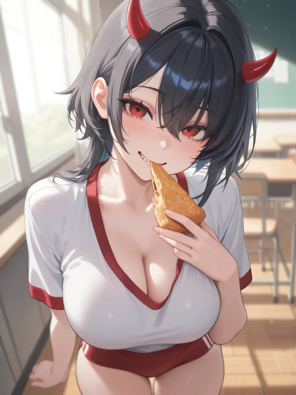 SUPPART の AI イラスト