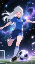 サッカースター頑張れニッポン✊‼️