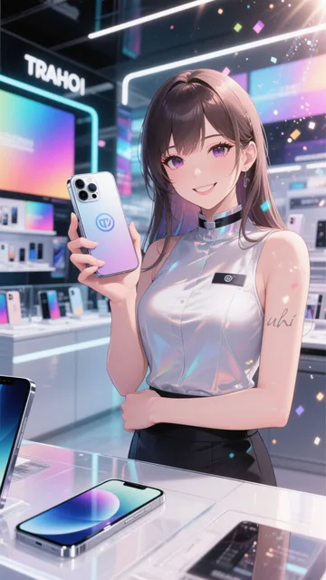 3D・立体風アート