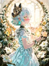 SUPPART の AI イラスト