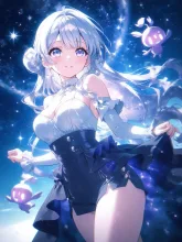 星空投影·ドームに広がる銀河 の投稿作品