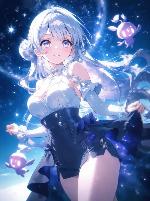 yumekawaii_starry_projection - 星空投影