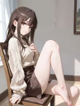 SUPPART の AI イラスト