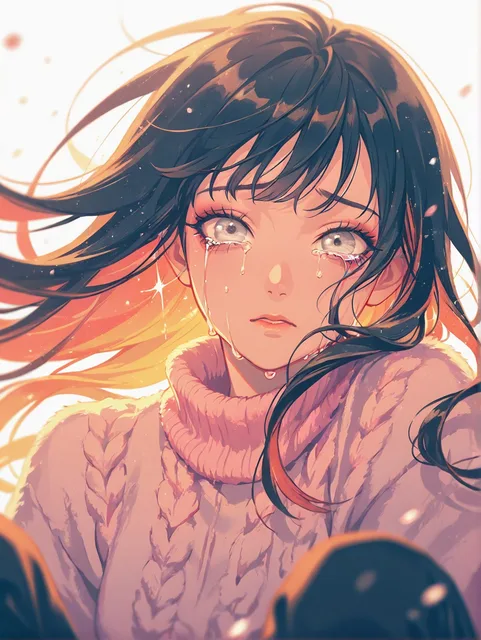 幻月の再光 - 画像生成チャレンジ / omiso