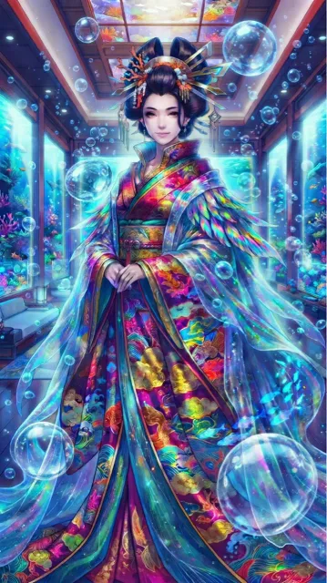 ド派手に!!