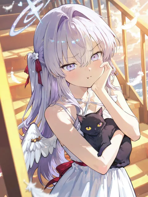 お悩み天使さん