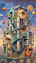 Chupa Building-🍭-