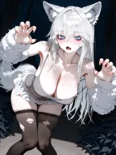 たまにはこういうのもいいんじゃない — アイさんのAIイラスト