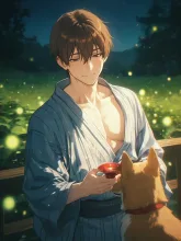 「お前は飲んじゃダメ」