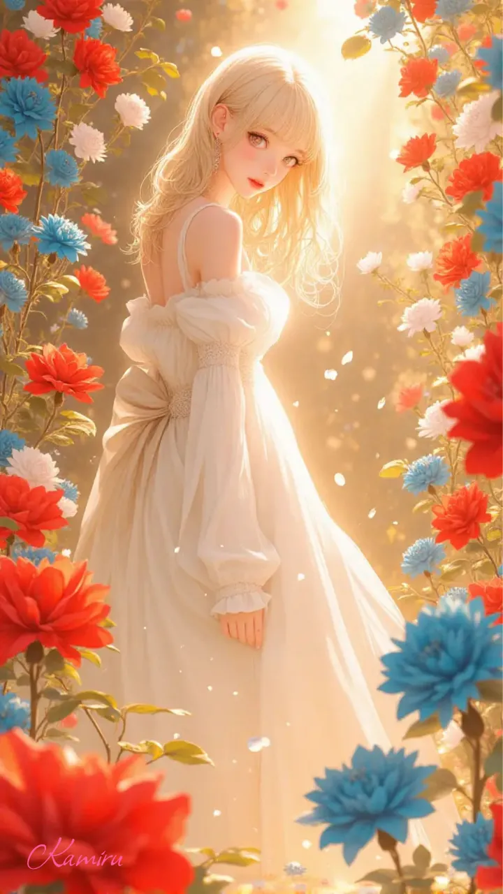 SUPPART の AI イラスト