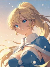 画像生成チャレンジ·初雪 の投稿作品