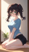 SUPPART の AI イラスト