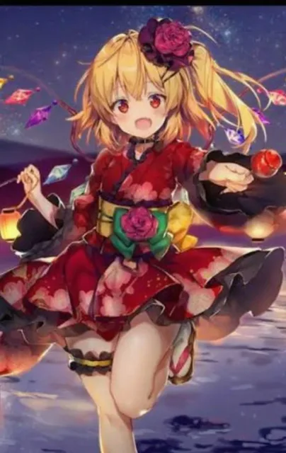 フランドールスカーレット