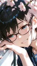 SUPPART の AI イラスト
