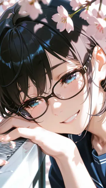 眼鏡が外れない…