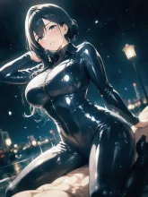 Ride on⁉️今夜も飛ばすわよ！