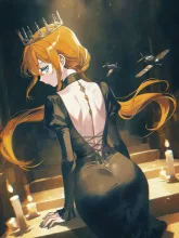 その背に負うもの — SUPP1528364さんのAIイラスト