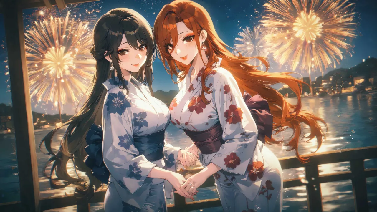 SUPPART の AI イラスト