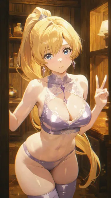 Ferris Eris - 女騎士