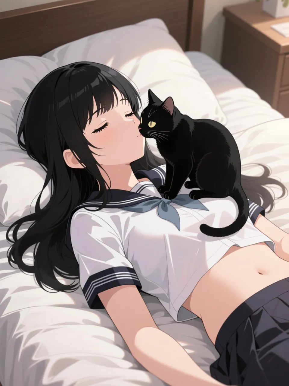 高精度アニメ