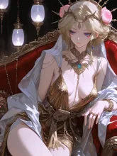 SUPPART の AI イラスト