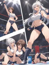 SUPPART の AI イラスト