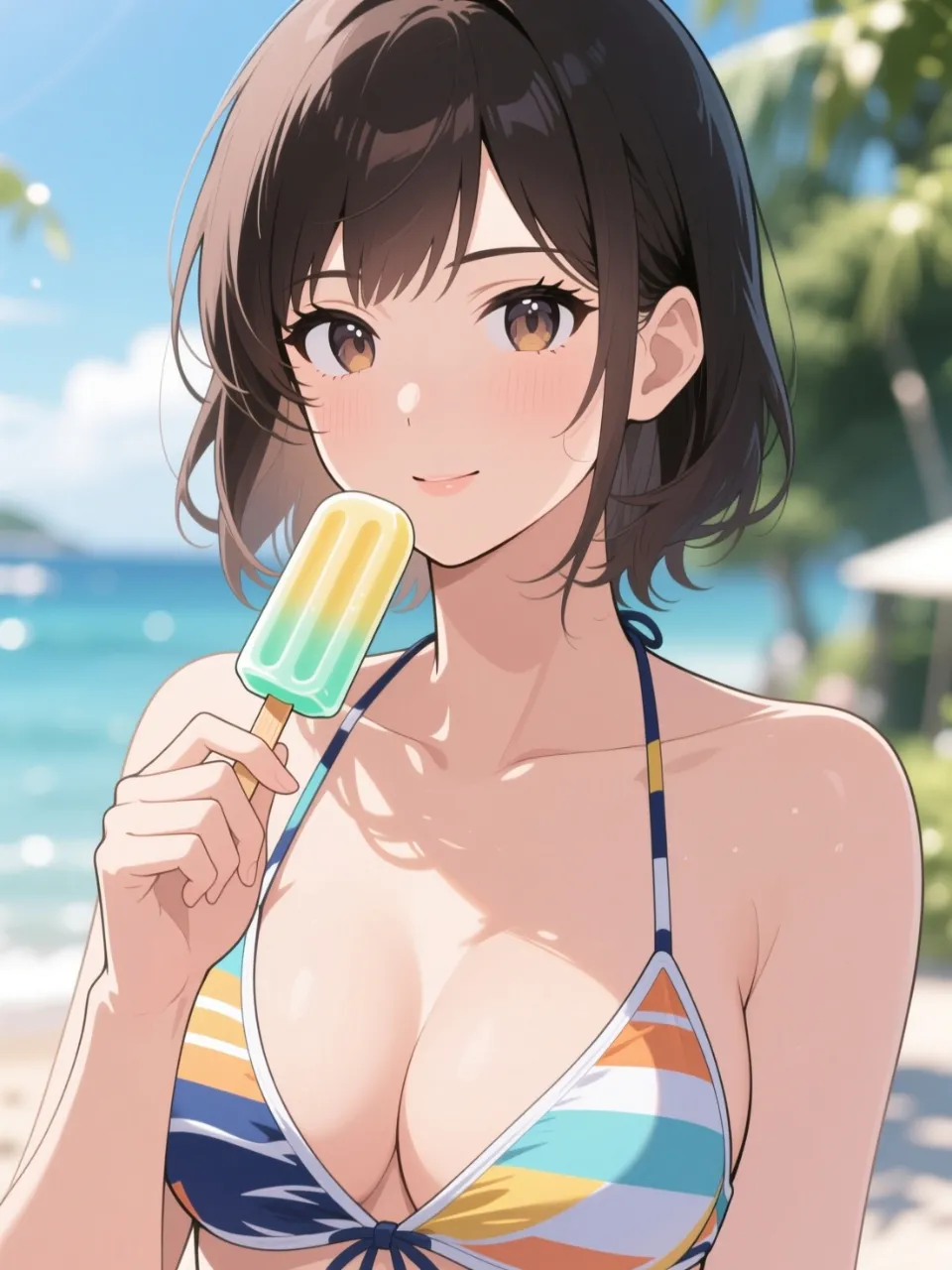ミカ — ミカさんのAIイラスト