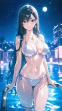 SUPPART の AI イラスト