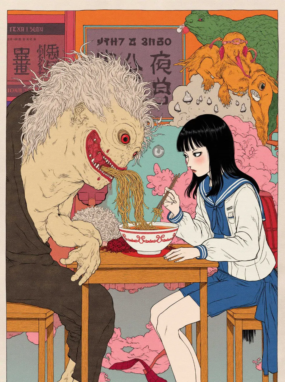 まいぎしえX