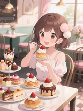 ケーキ！ケーキ！