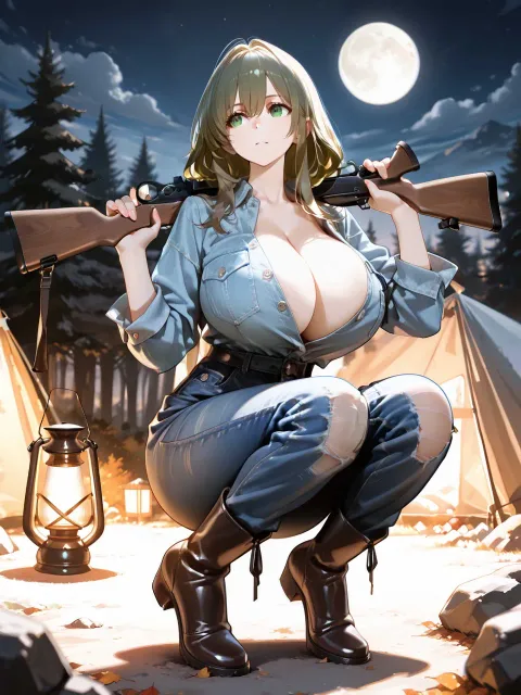 ライフル変だろ