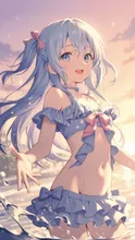 SUPPART の AI イラスト