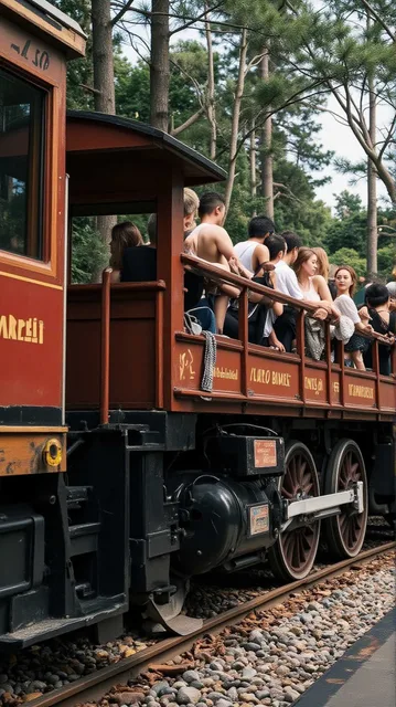 観光列車