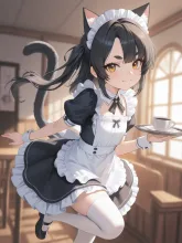 猫の手借りたいニャー❗️💕