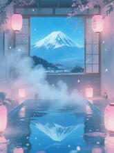 画像生成チャレンジ·富士山 の投稿作品