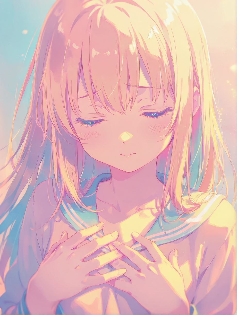 この痛みが初恋だと気付いた。