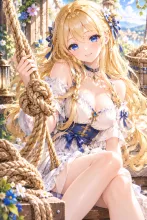 SUPPART の AI イラスト