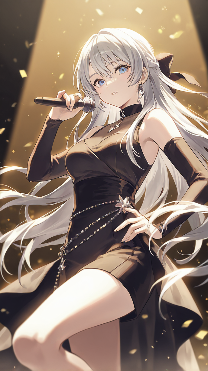 SUPPART の AI イラスト