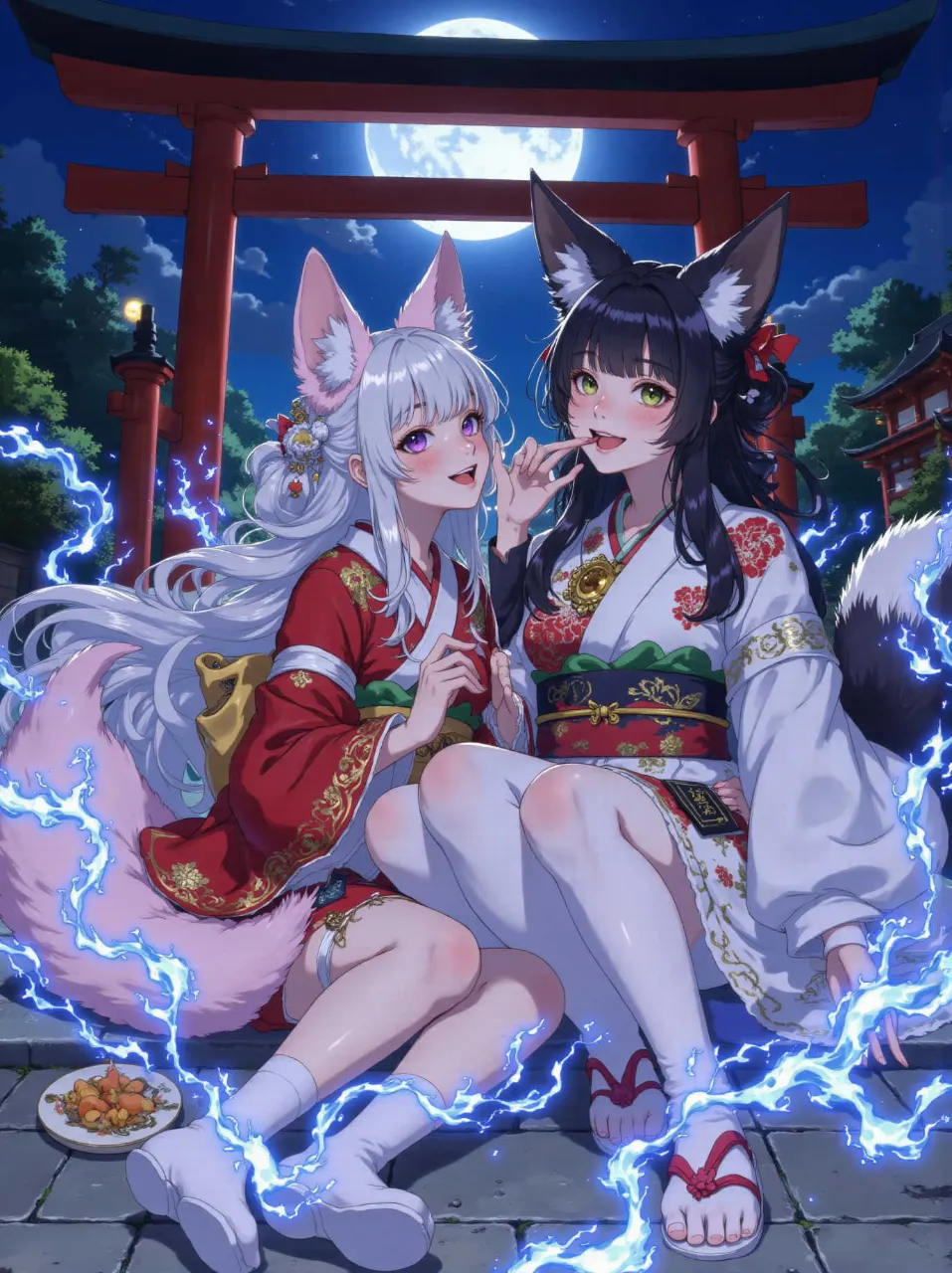 大空彼方 — 大空彼方さんのAIイラスト