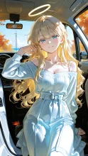 SUPPART の AI イラスト