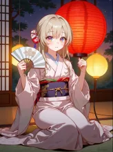 SUPPART の AI イラスト