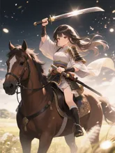 画像生成チャレンジ·戦国武将 の投稿作品