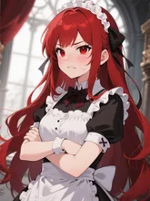 リリーの奴。おぼえてろ！💢　その1