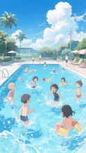 記憶の中の夏