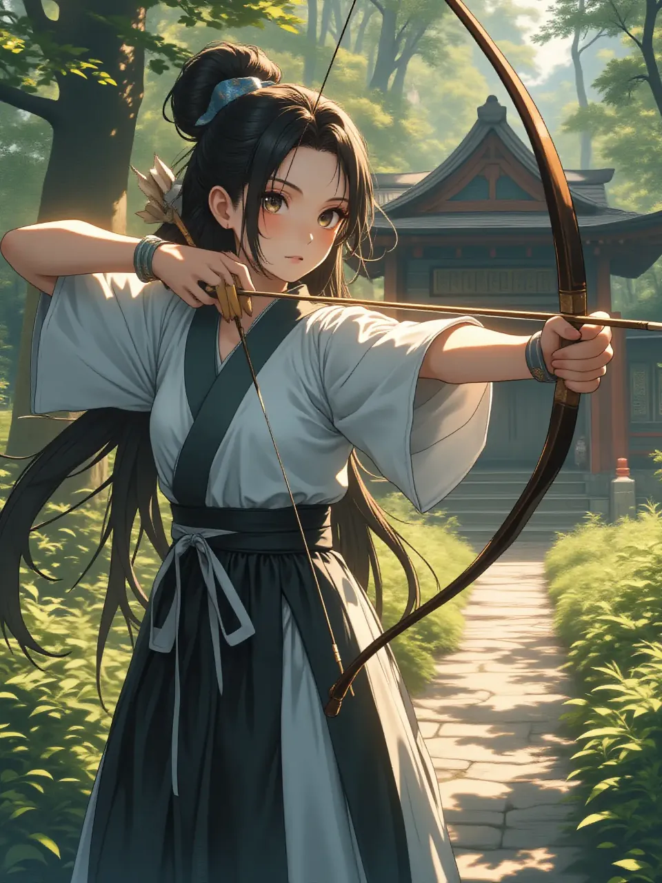 早朝の自主鍛錬